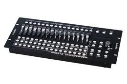 PRO-512 DMX Контроллер, LAudio PRO-512