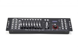 PRO-1612J DMX Контроллер, LAudio PRO-1612J