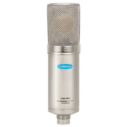 CM6-MKII Микрофон студийный, конденсаторный, Alctron CM6-MKII