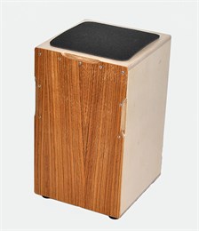 CSD-2 Кахон, подструнник, зебрано, Мозеръ CSD-2