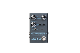 R-14-ATMOSPHERE-REVERB Педаль эффектов, Joyo R-14-ATMOSPHERE-REVERB