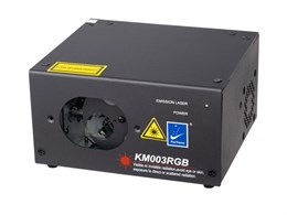 KM003RGB Лазерный проектор, IP33, RGB, Big Dipper KM003RGB