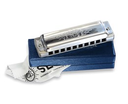 16601C 1847 Lightning C Губная гармошка, Seydel Sohne 16601C