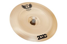 ED2020CH18BR 2020 Brilliant China Тарелка 18", ED Cymbals ED2020CH18BR