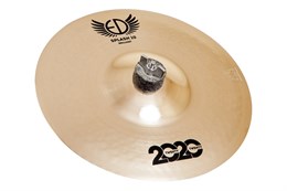 ED2020SP10BR 2020 Brilliant Splash Тарелка 10", ED Cymbals ED2020SP10BR