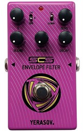 SCS-EF-10 Envelope Педаль эффектов, Yerasov SCS-EF-10