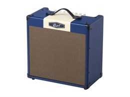 CM30R-EU-DB CM Series Гитарный комбоусилитель, синий, 30Вт, Cort CM30R-EU-DB-1