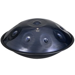 SE-220 Melody Handpan Хендпан, D Kurd, с чехлом, синий, Sela SE-220