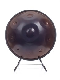 OHP-BPS-53-9-Celtic-C#m+case Хендпан (Handpan), Handpan Overtone OHP-BPS-53-9-Celtic-C#m+c