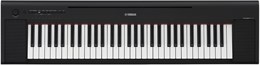 Yamaha Piaggero NP‑15B Цифровое пианино NP‑15B