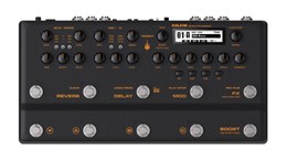 NME-5 Trident Процессор эффектов, Nux NME-5