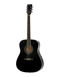 LF-4111-BK Акустическая гитара HOMAGE LF-4111-BK