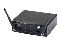 PRO2-M Вокальная радиосистема, 2 ручных передатчика, LAudio PRO2-M