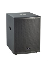 Hyper-Bass-15A (L486L) Сабвуфер активный, 1200Вт, Soundsation Hyper-Bass-15A