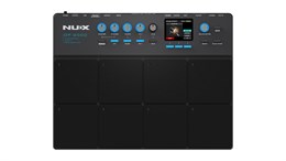 DP-2000 Цифровой барабан, перкуссионный пэд, Nux DP-2000