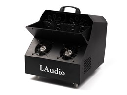WS-BM300 Генератор мыльных пузырей, двойной, LAudio WS-BM300