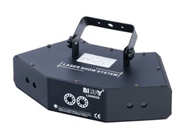 L300RGB Лазерный проектор, RGB, Bi Ray L300RGB