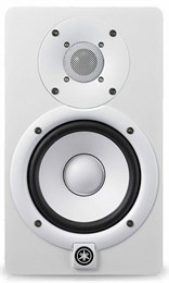 Yamaha HS5 WH Студийный монитор, белый HS5WH
