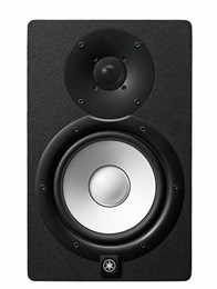 Yamaha HS7 Студийный монитор, черный HS7b