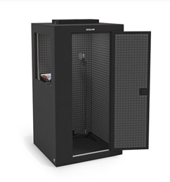 IzoCab-Base Звукоизоляционная кабина, цвет графит/графит, IzoCab IzoCab-Base