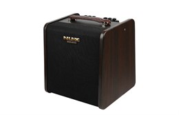 AC-80 Stageman II Комбоусилитель для акустической гитары, 80Вт, аккумуляторный, Nux AC-80