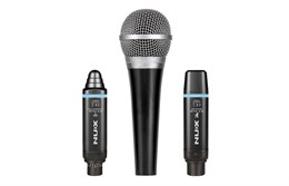 B-3-Plus-MIC-Bundle Беспроводной микрофон со съемным передатчиком и приемником, Nux B-3-Plus-MIC-Bundle