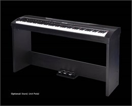 SP3000+stand Slim Piano Цифровое пианино, со стойкой (2 коробки), Medeli SP3000-1