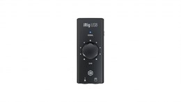 iRig-USB Аудиоинтерфейс USB, IK Multimedia iRig-USB