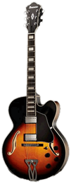 IBANEZ AF75 BS Электрогитара AF75 BS