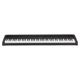 KORG B2-BK, с педалью и адаптером цифровое пианино B2-BK, с педалью и адаптером