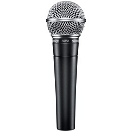 Shure SM58-LCE - Вокальный микрофон SM58-LCE