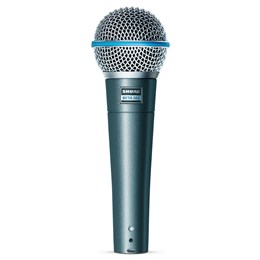 Shure BETA 58A - Вокальный микрофон BETA 58A