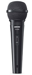 Shure SV200-A - Микрофон для оповещения SV200-A