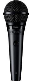 Shure PGA58-XLR-E - Вокальный микрофон PGA58-XLR-E