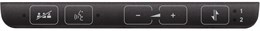 Shure FP 5981 F OL7 2PK - комплект сменных накладок FP 5981 F OL7 2PK