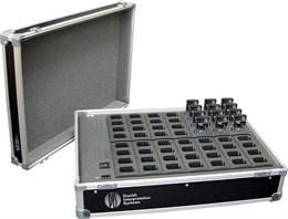 Shure CT 6056 - фирменный кейс CT 6056