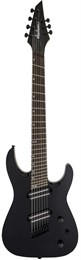 JACKSON X Dinky DKAF 7 Black Электрогитара 7-ми струнная X Dinky DKAF 7
