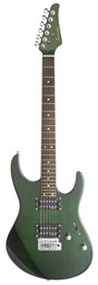 FARIDA F-5052 Pigment Green Sparkling Электрогитара F-5052