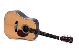 Sigma DT-28H Акустическая гитара DT-28H