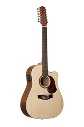 Maton SRS70C-12 Электроакустическая гитара SRS70C-12