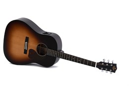 Sigma JM-SGE Электроакустическая гитара JM-SGE
