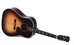 Sigma SJM-SG45 Электроакустическая гитара, с чехлом SJM-SG45