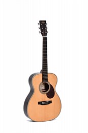 Sigma SOMR-28 Электроакустическая гитара, с чехлом SOMR-28