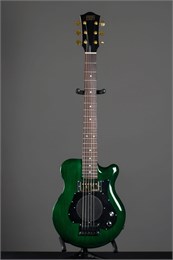 LTG1-GR24 LTG1 Тревел электрогитара, зеленая, MIG Guitars LTG1-GR24
