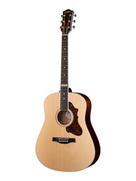 047925 Metropolis LTD Natural HG EQ Электроакустическая гитара, с футляром, Godin 047925