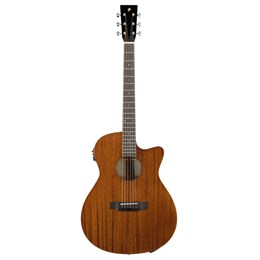 JMFSA250CEQ Электроакустическая гитара, с вырезом, цвет натуральный, Prodipe JMFSA250CEQ