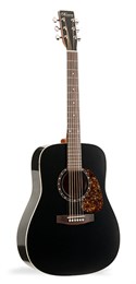 027323 Protege B18 Cedar Black Presys Электроакустическая гитара, Norman 027323