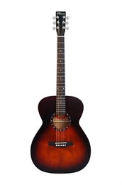 041909 Protege B18 Burnt Umber CH A/E Электроакустическая гитара, Norman 041909