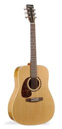 027347 Protege B18 Cedar Left Presys Электроакустическая гитара, леворукая, Norman 027347