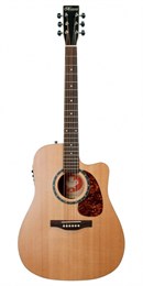 028047 Protege B18 CW Cedar Presys Электроакустическая гитара, Norman 028047